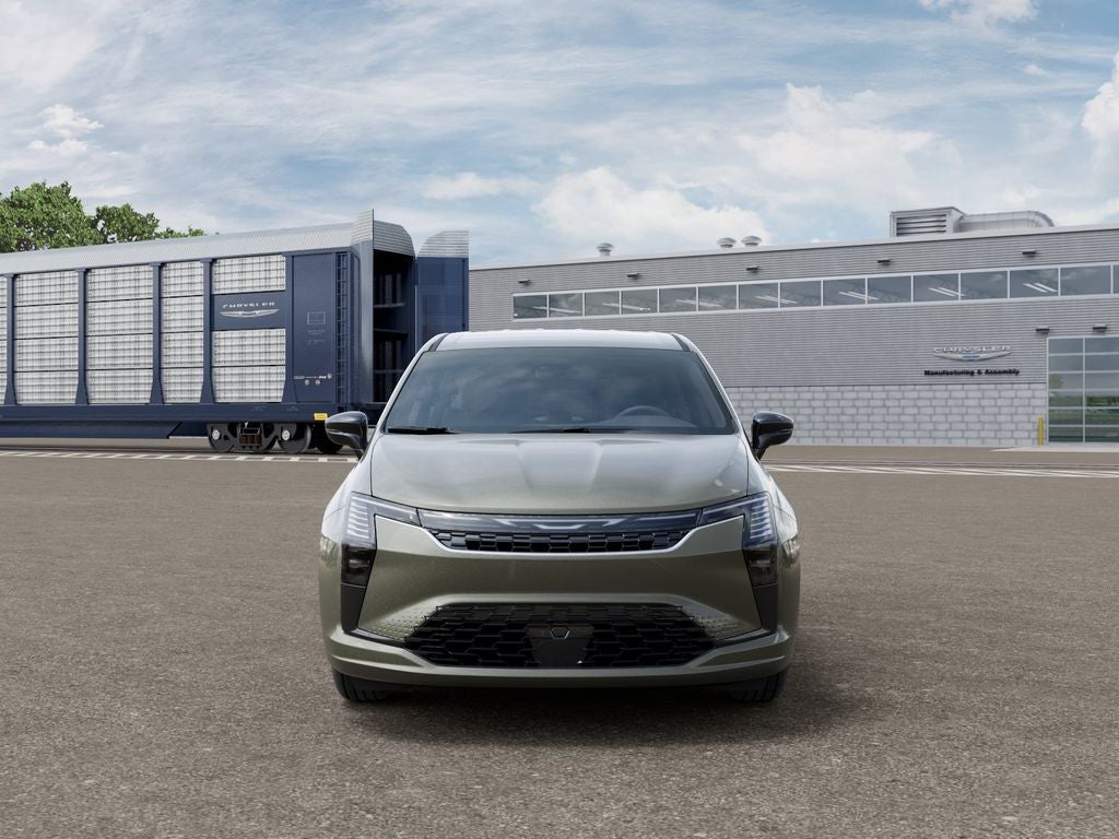 2027 Chrysler Pacifica Select Preferred