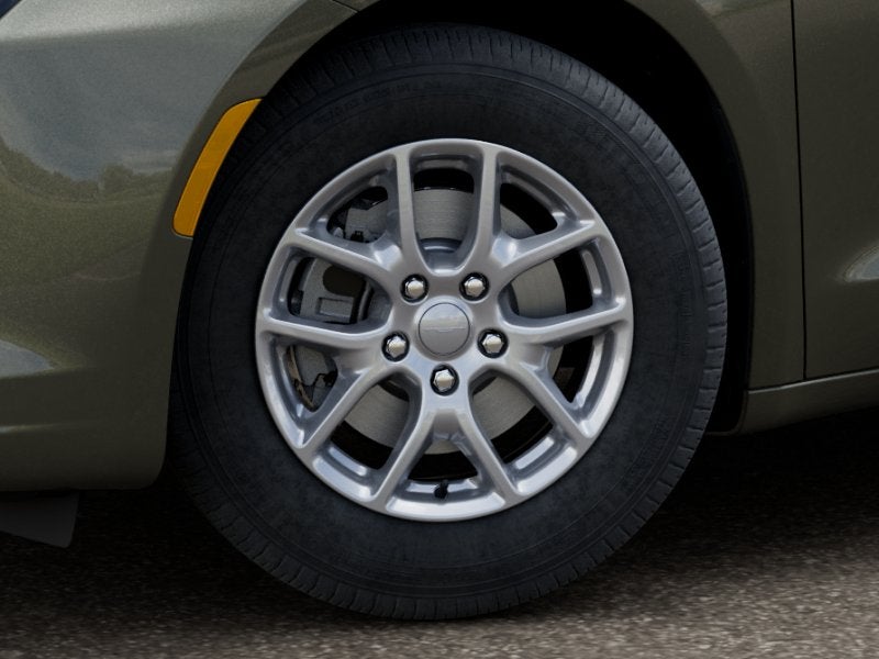 2027 Chrysler Pacifica Select Preferred