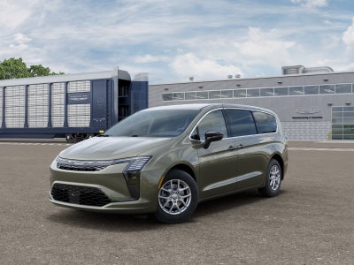 2027 Chrysler Pacifica Select Preferred