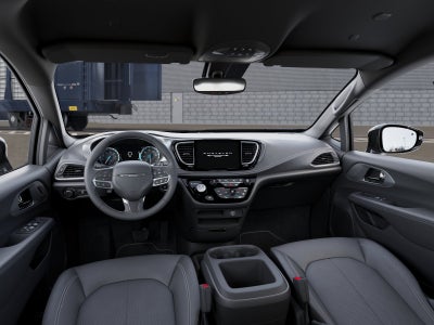 2027 Chrysler Pacifica Select Preferred