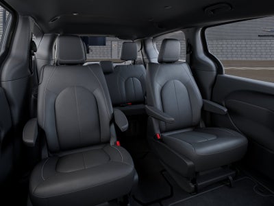 2027 Chrysler Pacifica Select Preferred