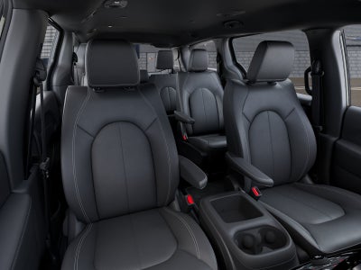 2027 Chrysler Pacifica Select Preferred