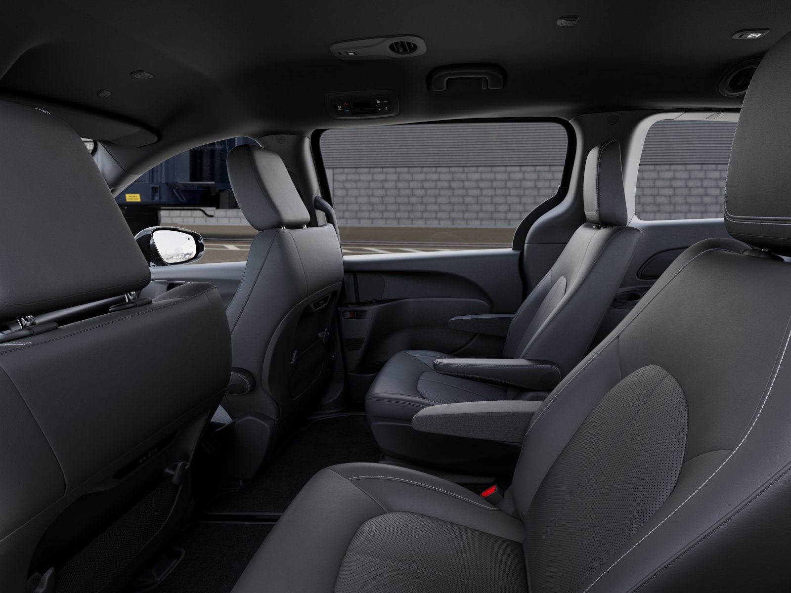 2027 Chrysler Pacifica Select Preferred