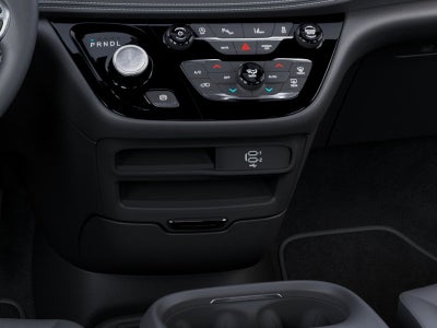 2027 Chrysler Pacifica Select Preferred