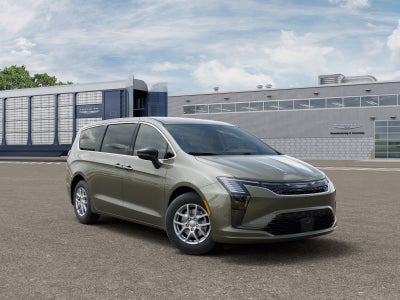 2027 Chrysler Pacifica Select Preferred