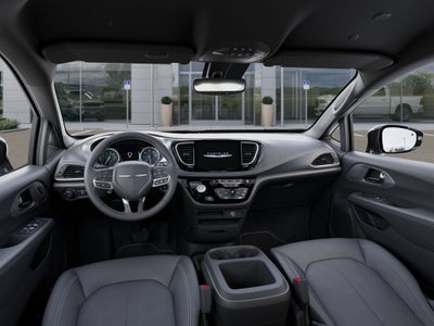 2026 Chrysler Pacifica Select Preferred