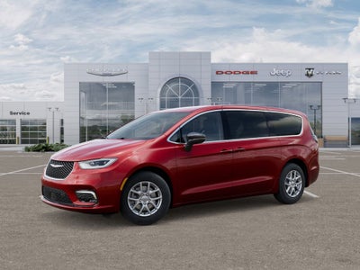 2026 Chrysler Pacifica Select Preferred