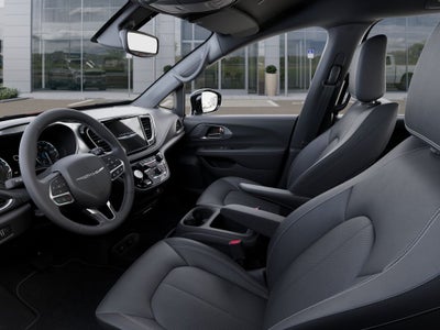 2026 Chrysler Pacifica Select Preferred