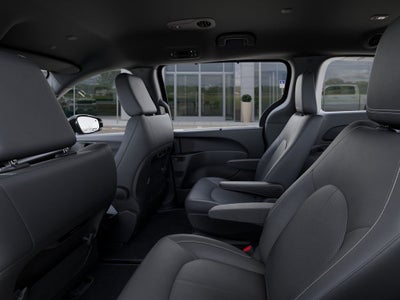 2026 Chrysler Pacifica Select Preferred
