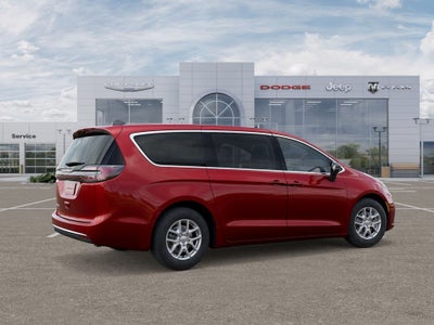 2026 Chrysler Pacifica Select Preferred
