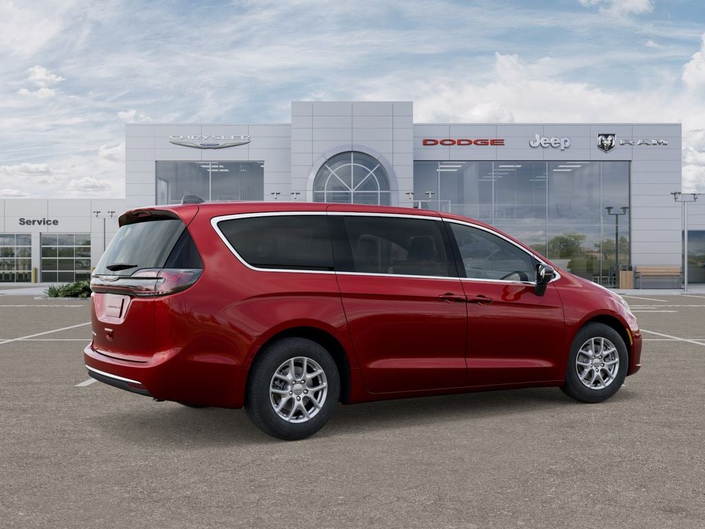 2026 Chrysler Pacifica Select Preferred