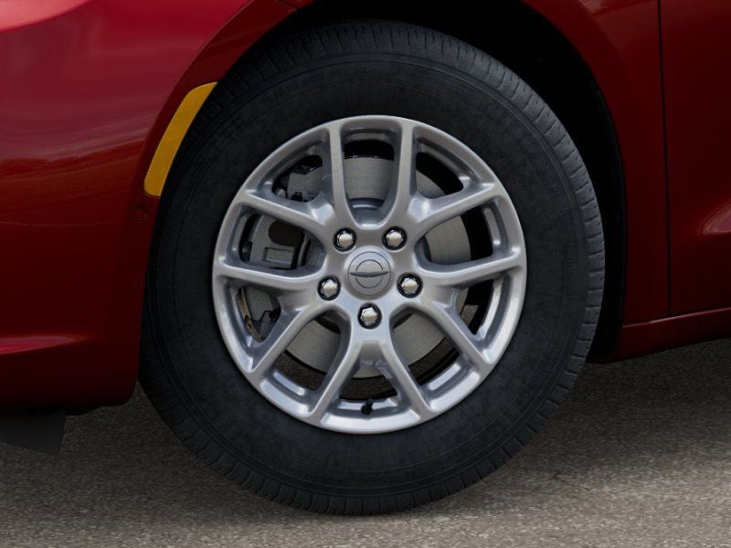 2026 Chrysler Pacifica Select Preferred