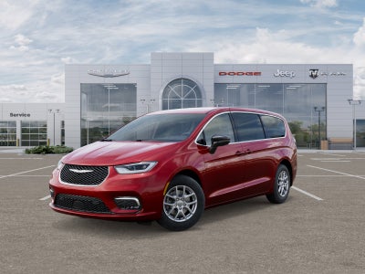 2026 Chrysler Pacifica Select Preferred