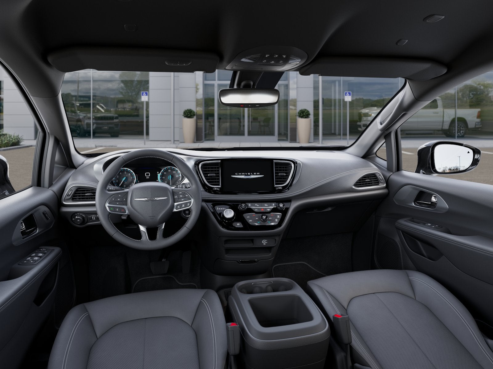 2026 Chrysler Pacifica Select Preferred