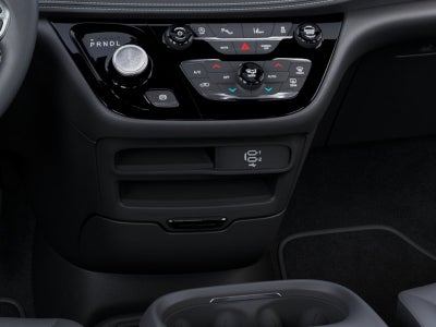 2026 Chrysler Pacifica Select Preferred