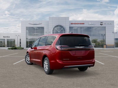 2026 Chrysler Pacifica Select Preferred