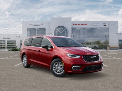 2026 Chrysler Pacifica Select Preferred
