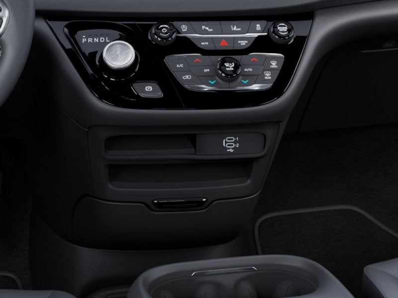 2026 Chrysler Voyager LX Preferred