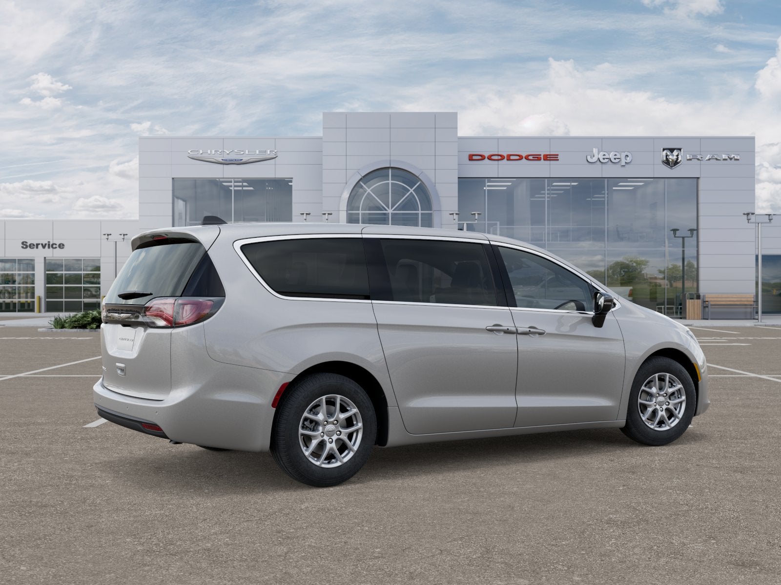2026 Chrysler Voyager LX Preferred