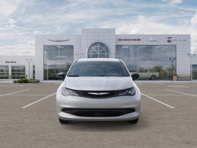 2026 Chrysler Voyager LX Preferred