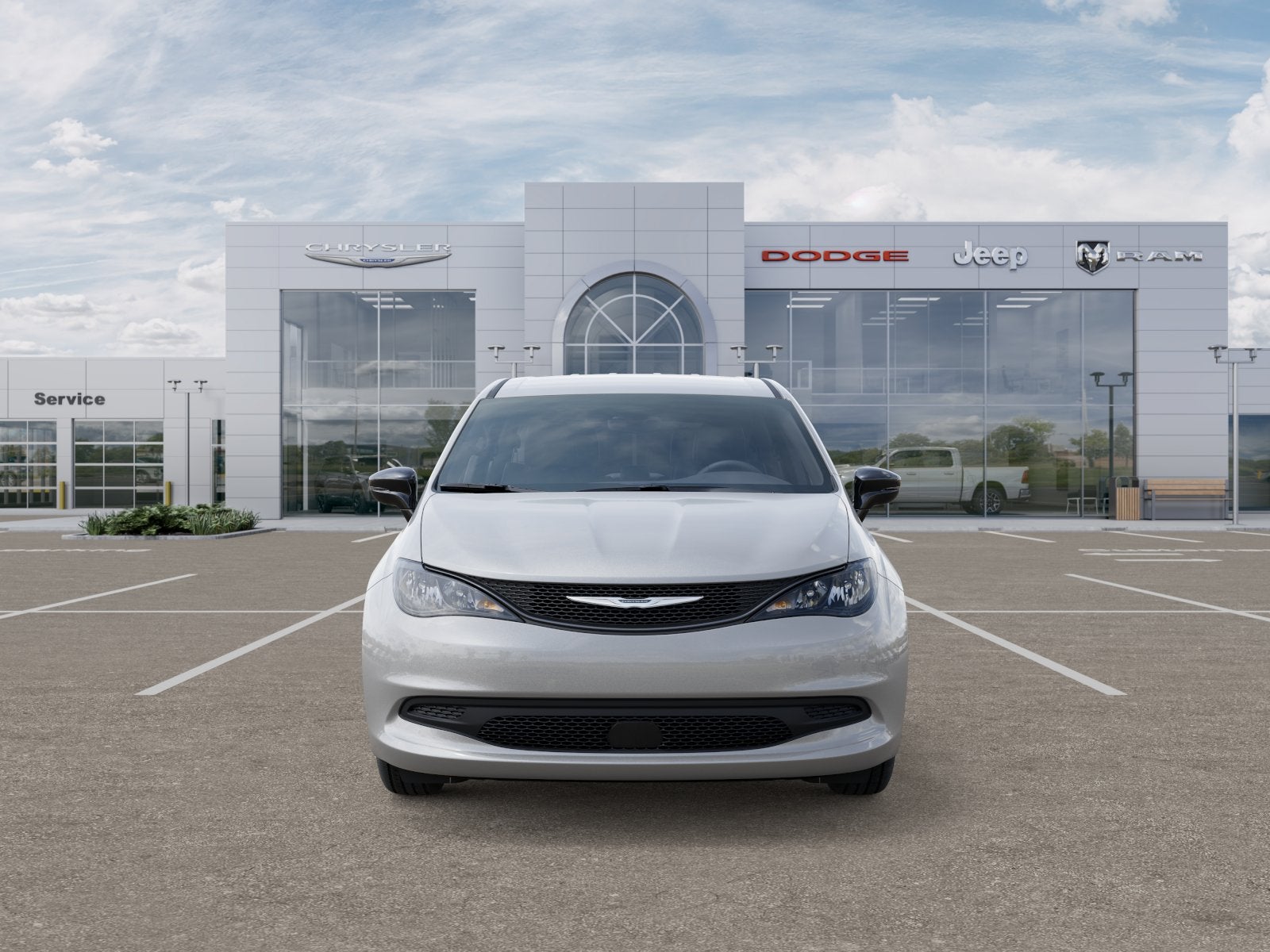 2026 Chrysler Voyager LX Preferred