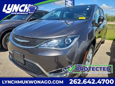 2018 Chrysler Pacifica Touring Plus