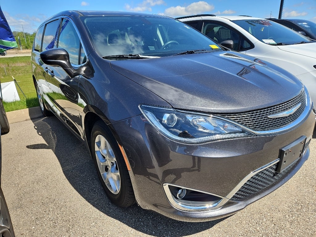 2018 Chrysler Pacifica Touring Plus