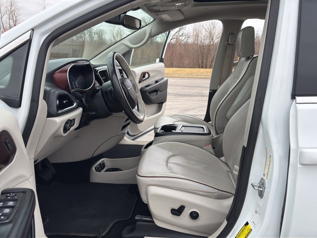 2020 Chrysler Pacifica Limited