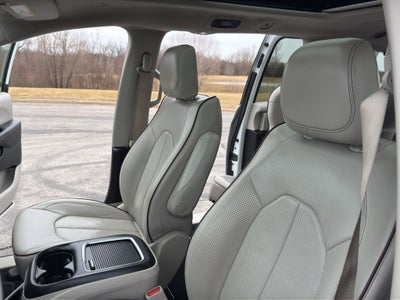 2020 Chrysler Pacifica Limited