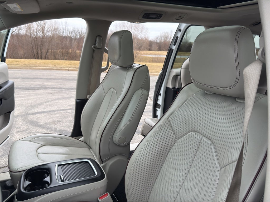 2020 Chrysler Pacifica Limited