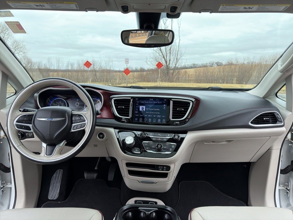 2020 Chrysler Pacifica Limited