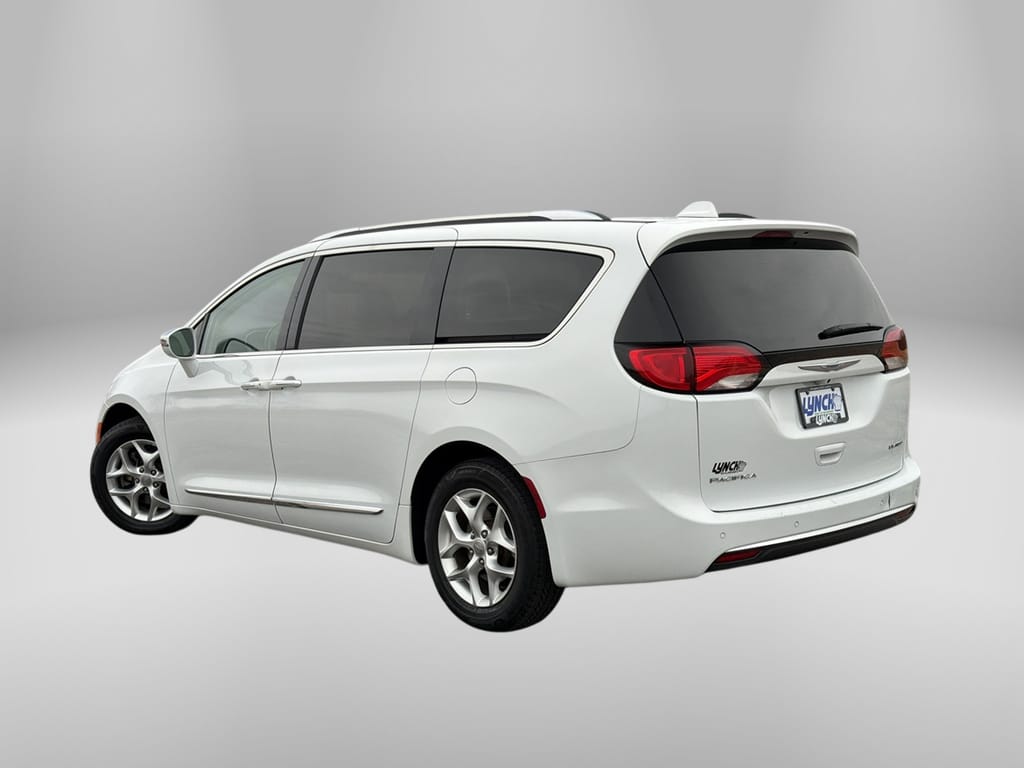 2020 Chrysler Pacifica Limited