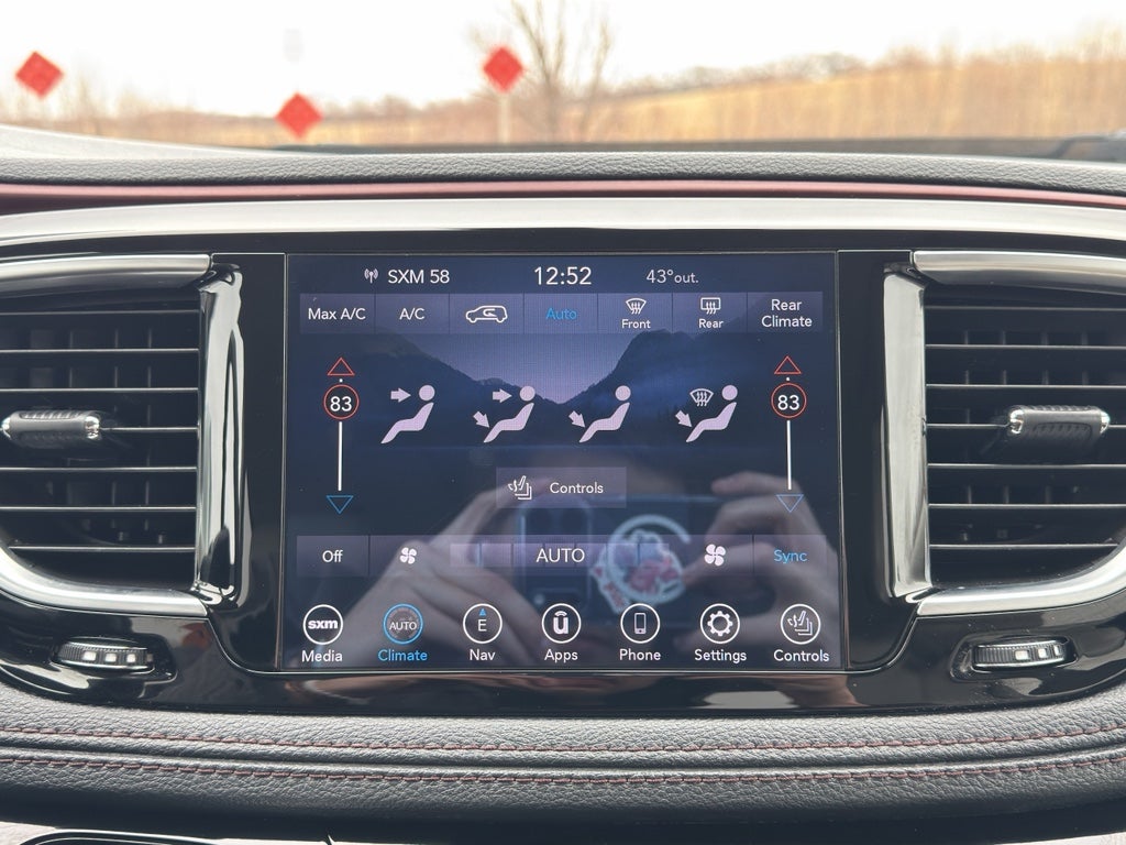 2020 Chrysler Pacifica Limited