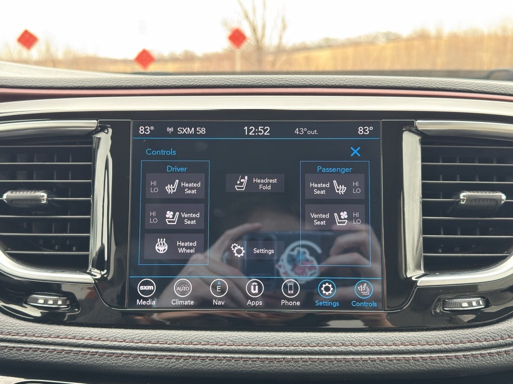 2020 Chrysler Pacifica Limited