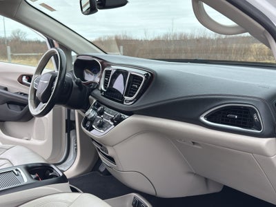 2020 Chrysler Pacifica Limited