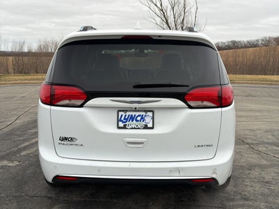 2020 Chrysler Pacifica Limited