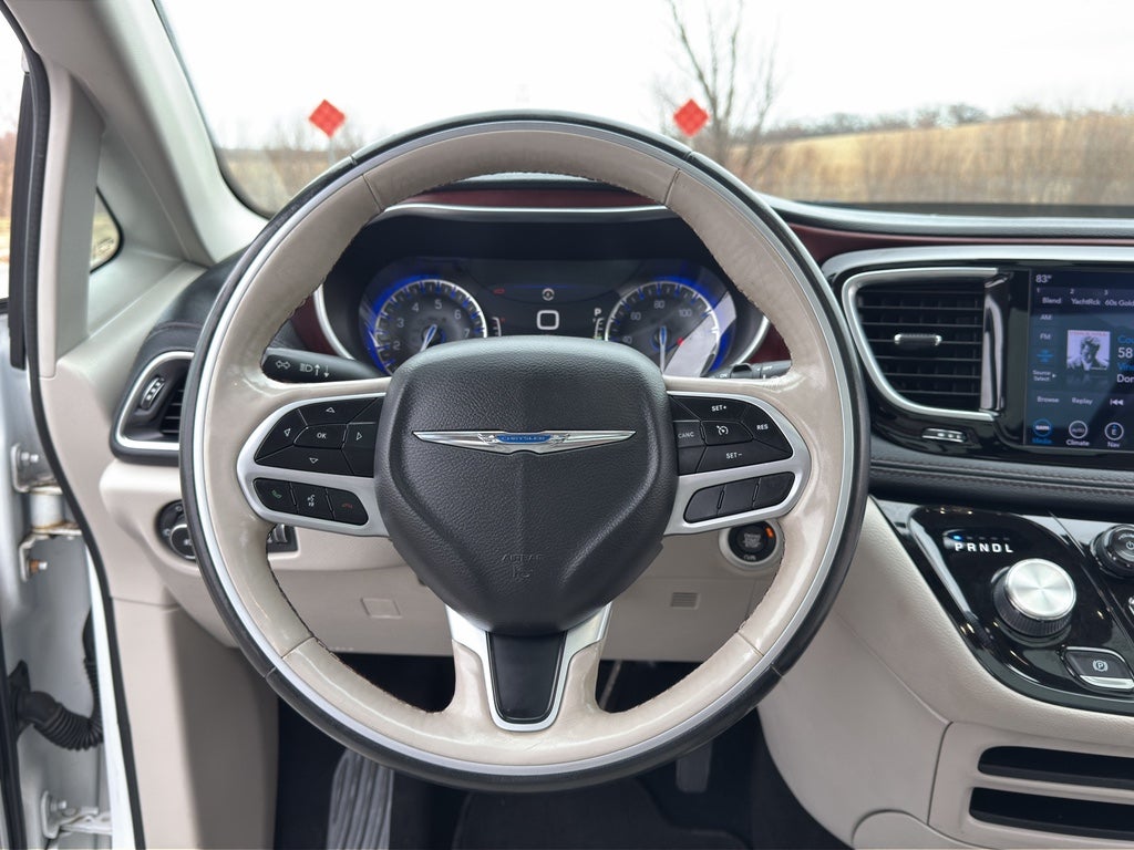 2020 Chrysler Pacifica Limited