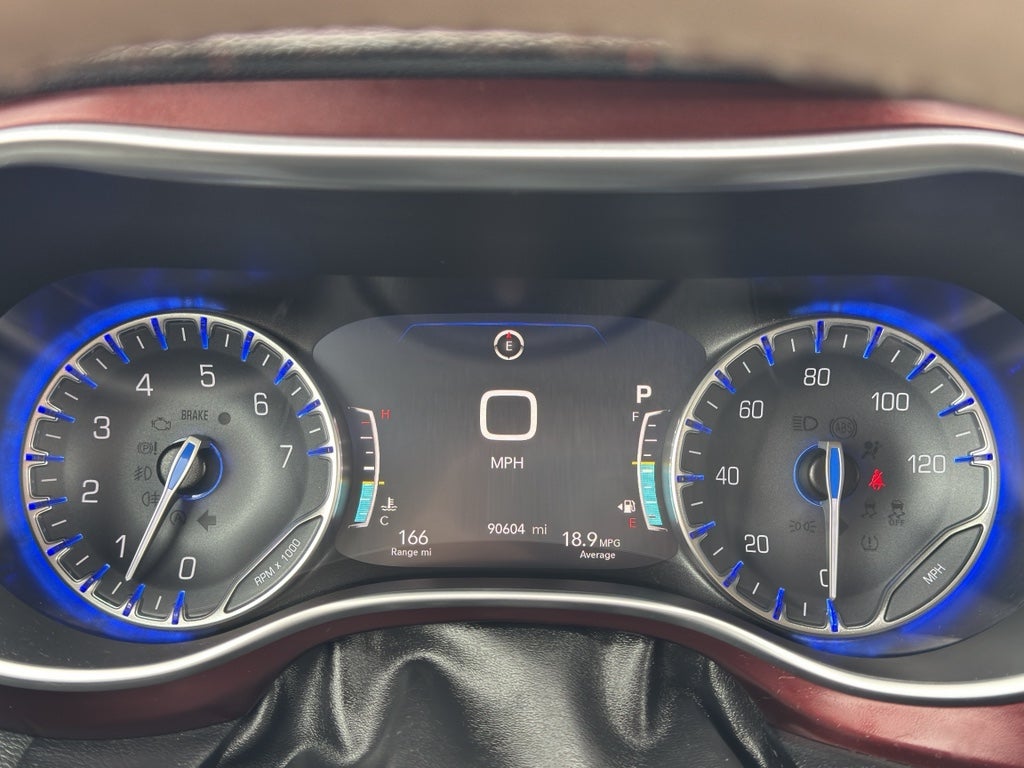 2020 Chrysler Pacifica Limited