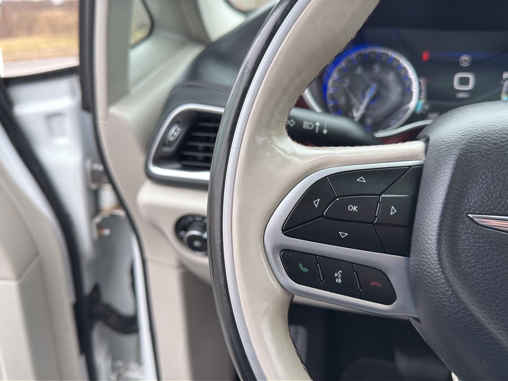 2020 Chrysler Pacifica Limited