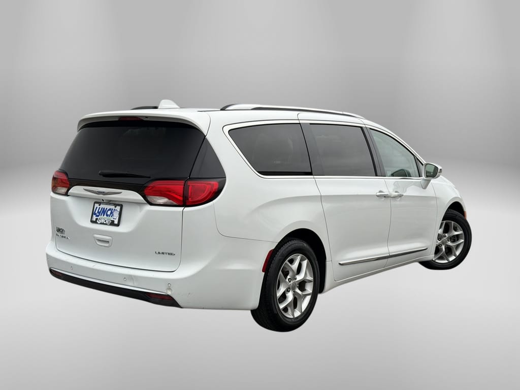 2020 Chrysler Pacifica Limited