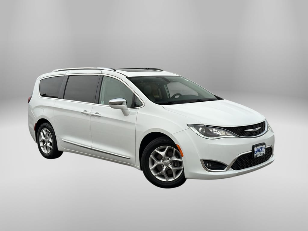 2020 Chrysler Pacifica Limited