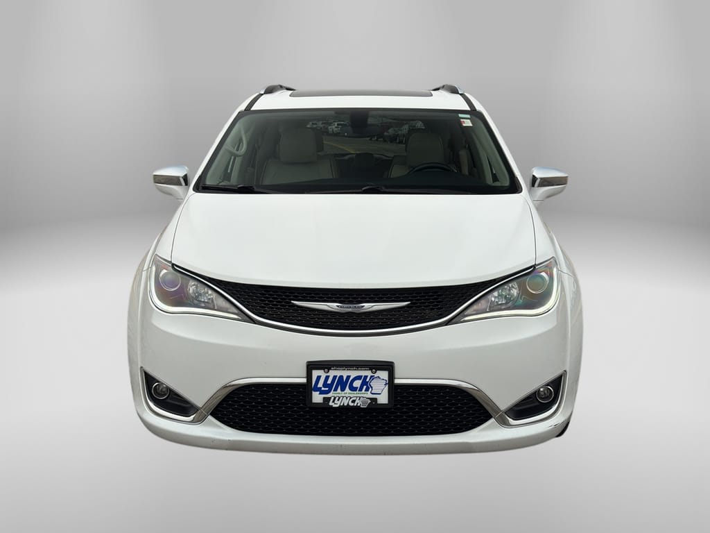 2020 Chrysler Pacifica Limited