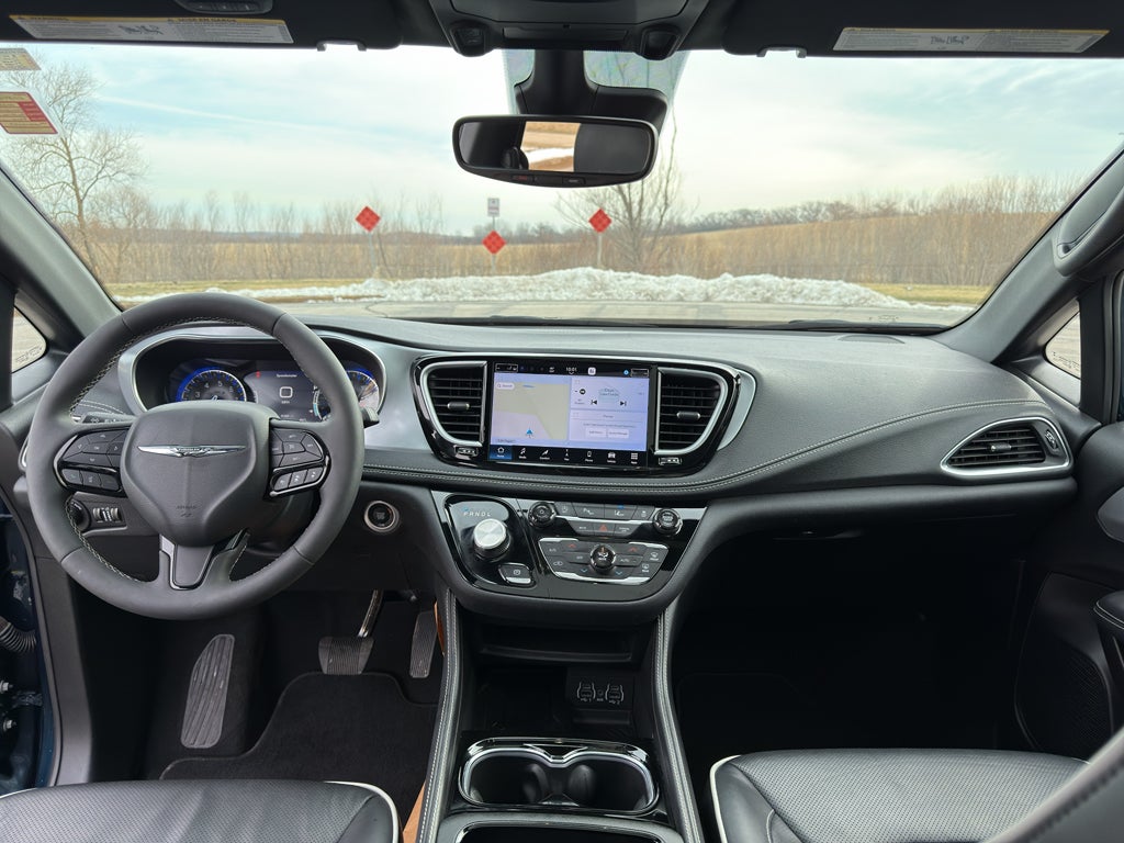 2025 Chrysler Pacifica Limited