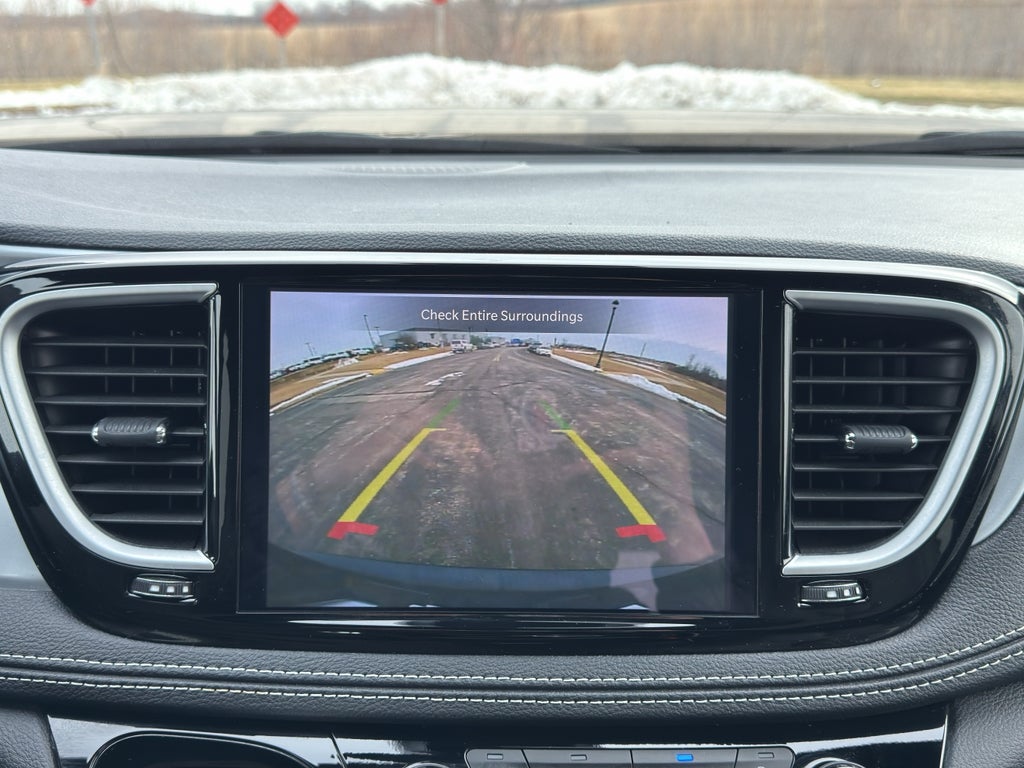 2025 Chrysler Pacifica Limited