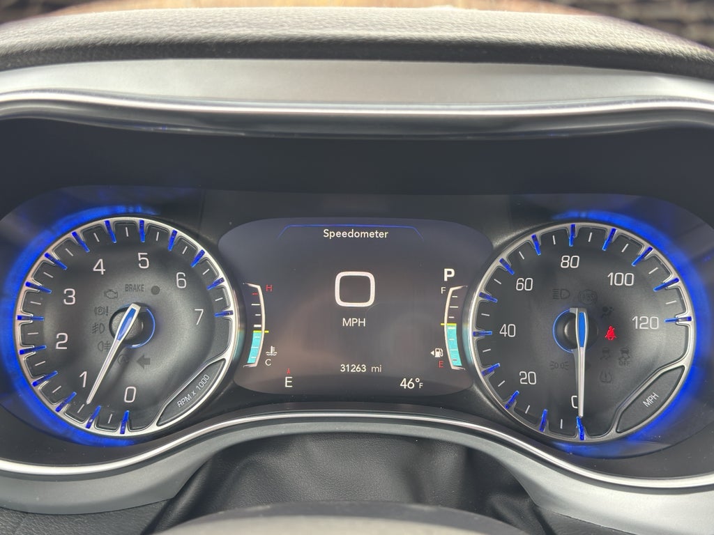 2025 Chrysler Pacifica Limited