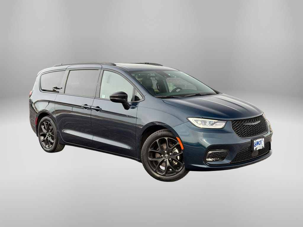 2025 Chrysler Pacifica Limited