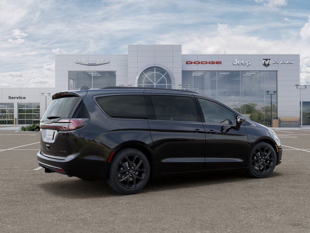 2026 Chrysler Pacifica Limited S AWD