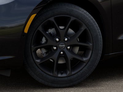 2026 Chrysler Pacifica Limited S AWD