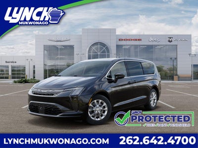 2027 Chrysler Pacifica Select