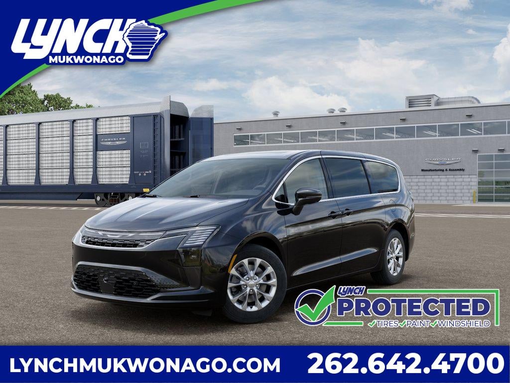 2027 Chrysler Pacifica Select